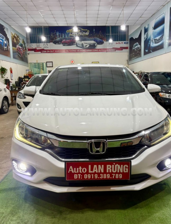 Honda City 1.5TOP