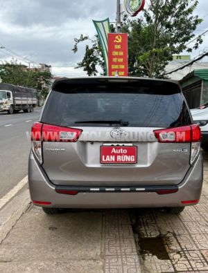 Xe Toyota Innova 2.0E 2018