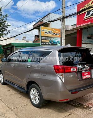 Xe Toyota Innova 2.0E 2018