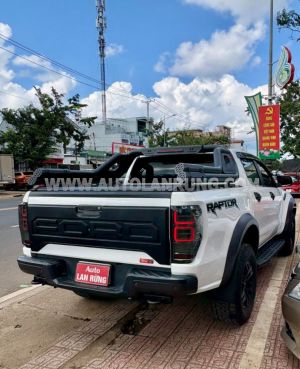 Xe Ford Ranger Raptor 2.0L 4x4 AT 2020
