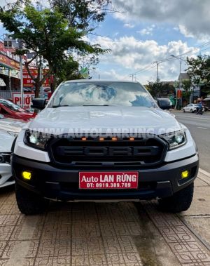 Xe Ford Ranger Raptor 2.0L 4x4 AT 2020