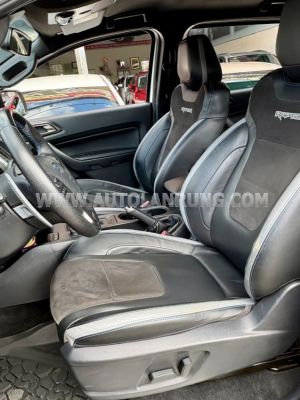 Xe Ford Ranger Raptor 2.0L 4x4 AT 2020