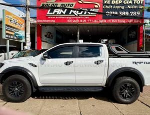 Xe Ford Ranger Raptor 2.0L 4x4 AT 2020