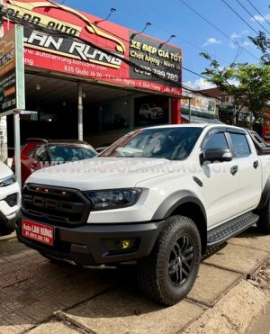 Xe Ford Ranger Raptor 2.0L 4x4 AT 2020