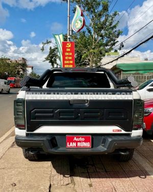 Xe Ford Ranger Raptor 2.0L 4x4 AT 2020