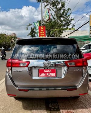 Xe Toyota Innova 2.0E 2018