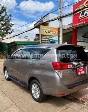 Xe Toyota Innova 2.0E 2018