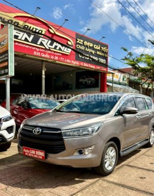 Xe Toyota Innova 2.0E 2018