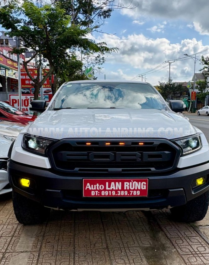 Ford Ranger Raptor 2.0L 4x4 AT