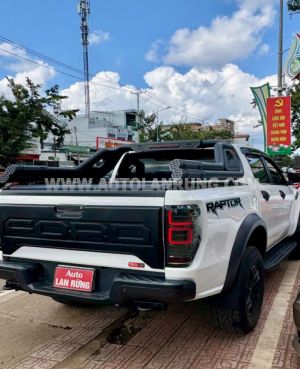 Xe Ford Ranger Raptor 2.0L 4x4 AT 2020
