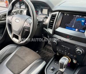 Xe Ford Ranger Raptor 2.0L 4x4 AT 2020