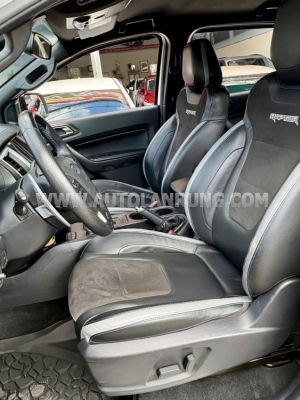 Xe Ford Ranger Raptor 2.0L 4x4 AT 2020