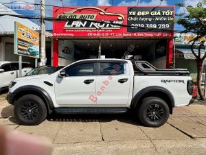 Xe Ford Ranger Raptor 2.0L 4x4 AT 2020