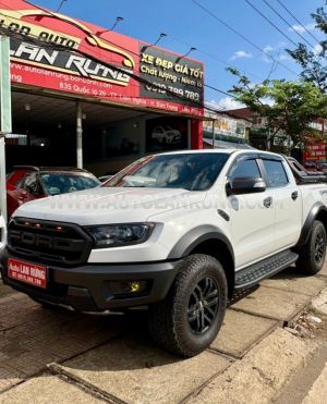 Xe Ford Ranger Raptor 2.0L 4x4 AT 2020