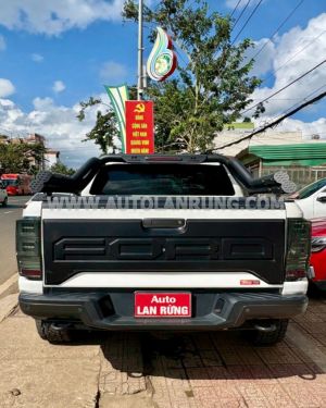 Xe Ford Ranger Raptor 2.0L 4x4 AT 2020