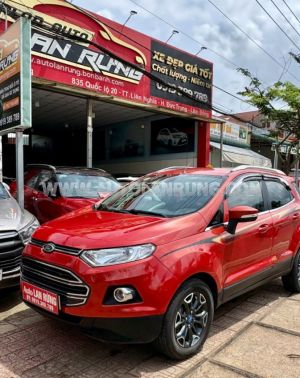 Xe Ford EcoSport Titanium 1.5L AT 2015