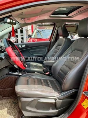 Xe Ford EcoSport Titanium 1.5L AT 2015