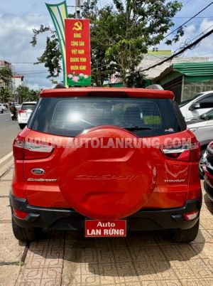 Xe Ford EcoSport Titanium 1.5L AT 2015