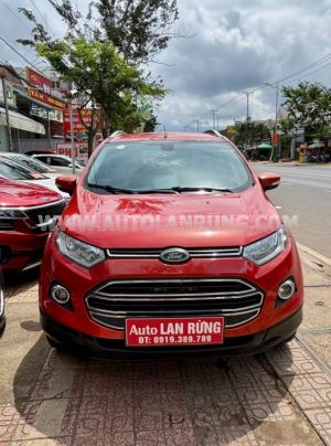 Xe Ford EcoSport Titanium 1.5L AT 2015