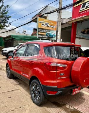 Xe Ford EcoSport Titanium 1.5L AT 2015
