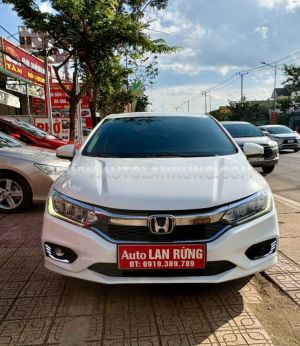 Xe Honda City 1.5TOP 2017
