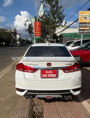 Xe Honda City 1.5TOP 2017