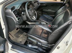 Xe Honda City 1.5TOP 2017