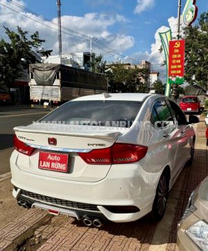 Xe Honda City 1.5TOP 2017