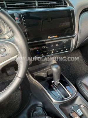 Xe Honda City 1.5TOP 2017