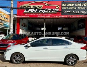 Xe Honda City 1.5TOP 2017