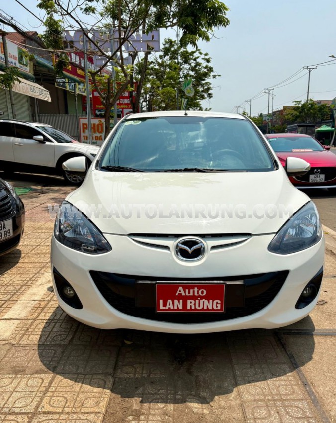 Mazda 2 S