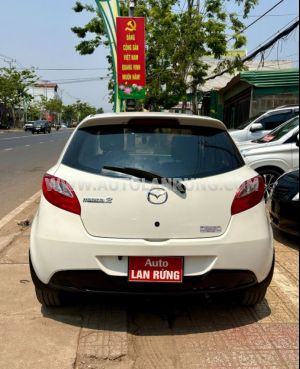 Xe Mazda 2 S 2014
