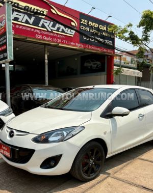 Xe Mazda 2 S 2014