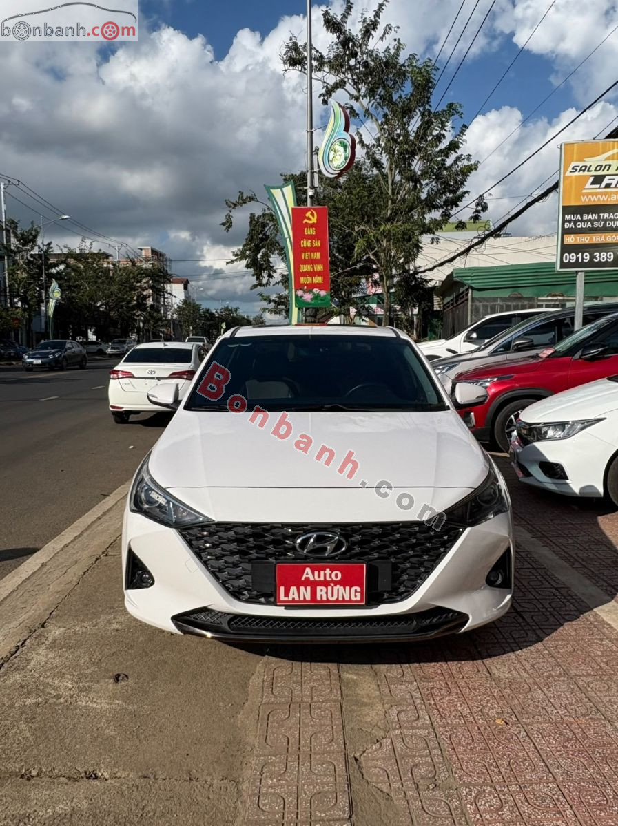 Hyundai Accent 1.4 AT Đặc Biệt