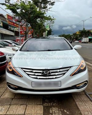 Xe Hyundai Sonata 2.0 AT 2011