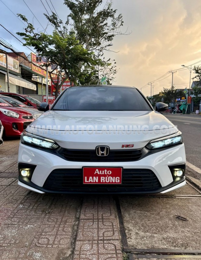Honda Civic G 1.5 AT
