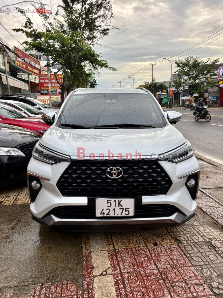 Toyota Veloz Cross Top 1.5 CVT