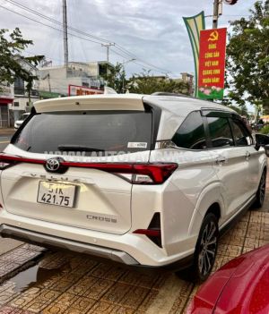 Xe Toyota Veloz Cross Top 1.5 CVT 2022