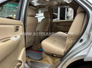Xe Toyota Fortuner 2.5G 2009