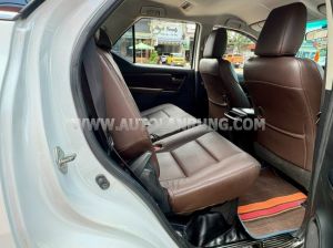 Xe Toyota Fortuner 2.4G 4x2 MT 2017