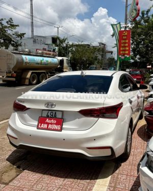 Xe Hyundai Accent 1.4 MT 2019