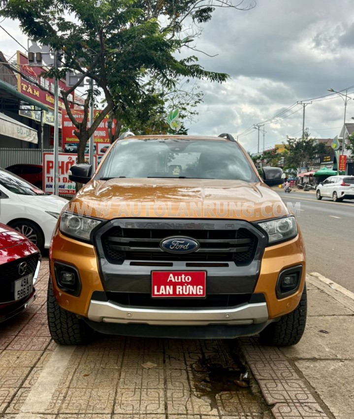 Ford Ranger Wildtrak 2.0L 4x2 AT