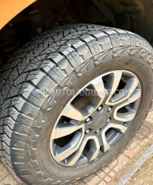 Xe Ford Ranger Wildtrak 2.0L 4x2 AT 2018