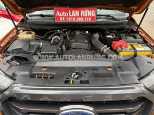 Xe Ford Ranger Wildtrak 2.0L 4x2 AT 2018