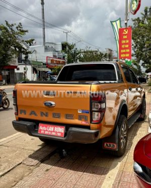 Xe Ford Ranger Wildtrak 2.0L 4x2 AT 2018