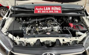 Xe Toyota Innova 2.0E 2019
