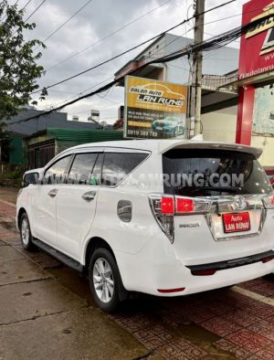 Xe Toyota Innova 2.0E 2019