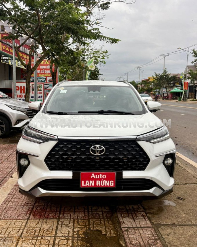 Toyota Veloz Cross Top 1.5 CVT