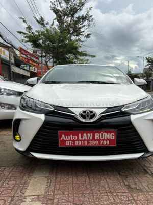 Xe Toyota Vios G 1.5 CVT 2022