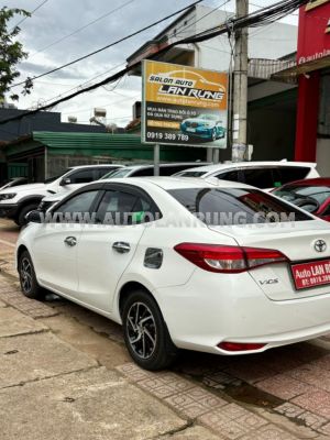 Xe Toyota Vios G 1.5 CVT 2022